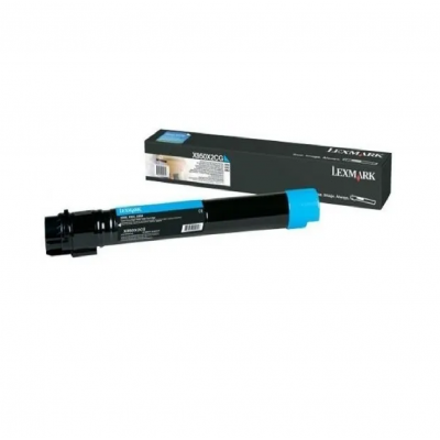 TONER LEXMARK X950X2CG CYAN, NUEVO OFERTA  