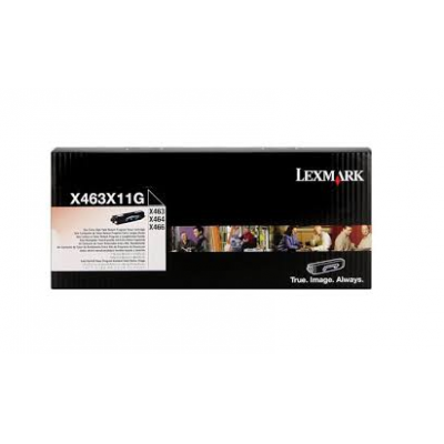 TONER LEXMARK X463X11G NEGRO, NUEVO OFERTA  