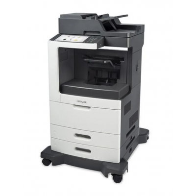 MULTIFUNCIONAL LEXMARK MX811DFE  MONOCROMATICA, NUEVO OFERTA   